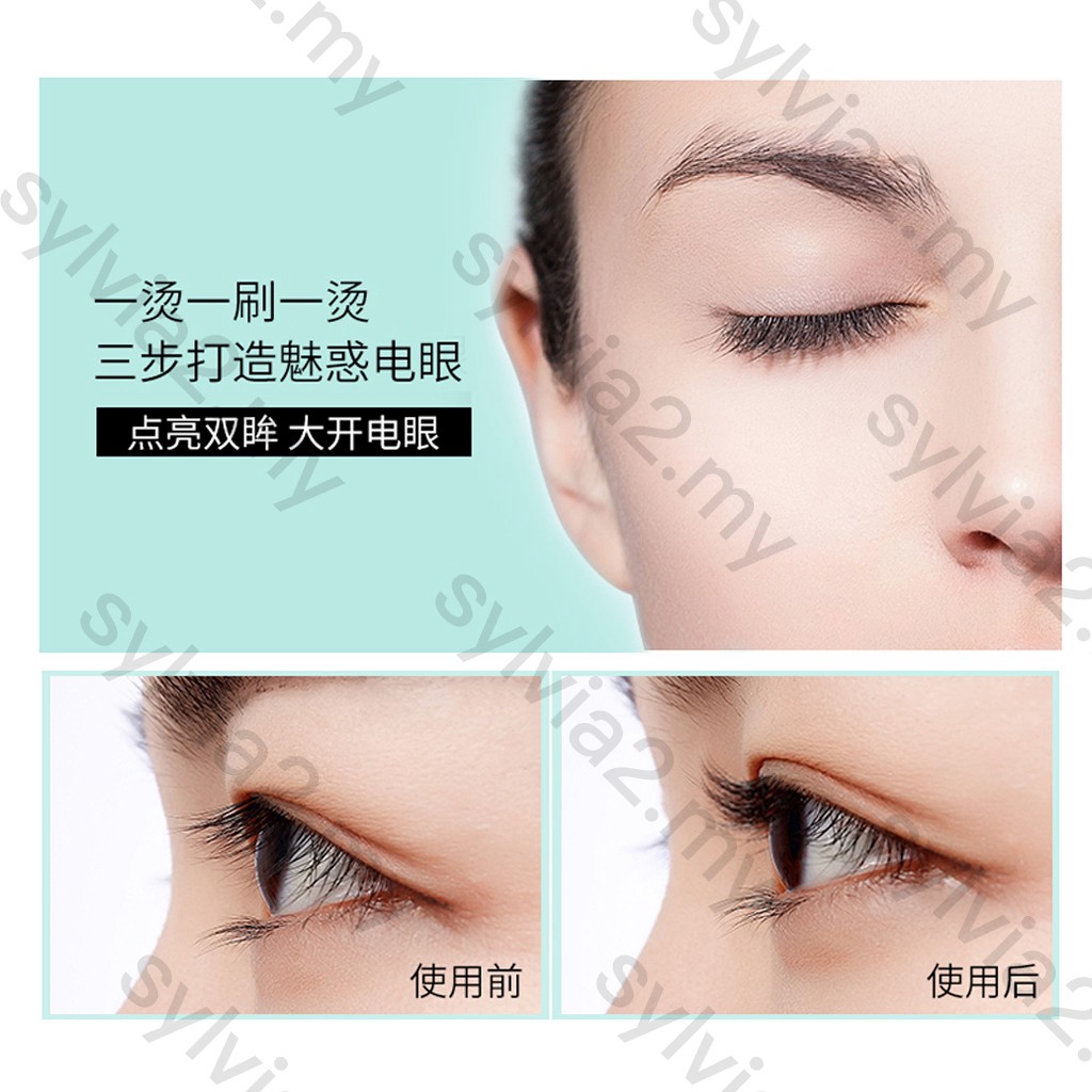 Máy uốn mi tiện dụng cho trang điểm EYECURL