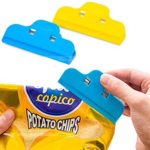 Kẹp niêm phong miệng túi thực phẩm