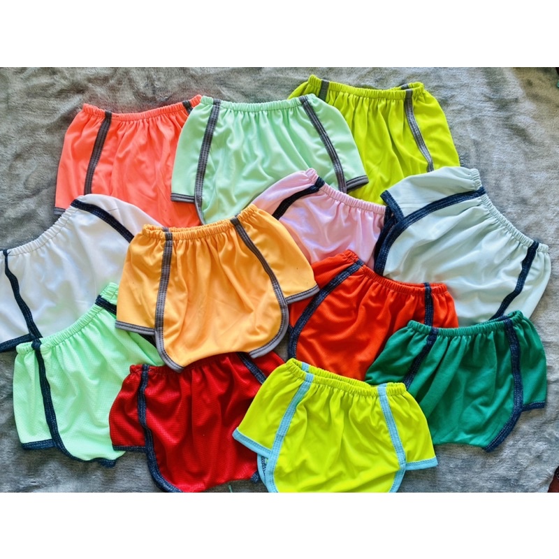 10 quần bí size 3-7kg