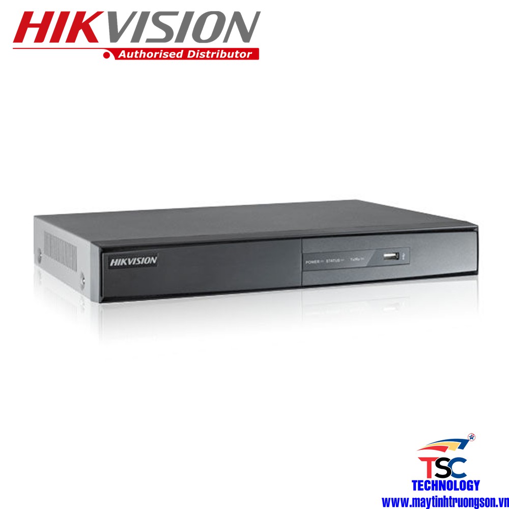 Đầu Ghi Hình Hikvision DS-7204HGHI-F1 4 Kênh TURBO