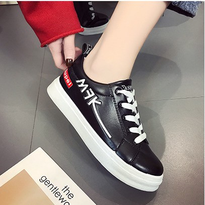 shop thời trang trẻ giày da nữ thể thao cá tính N003 cảm ơn mọi người đã ghé thăm shop
