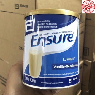 Sữa ensure đức 400g