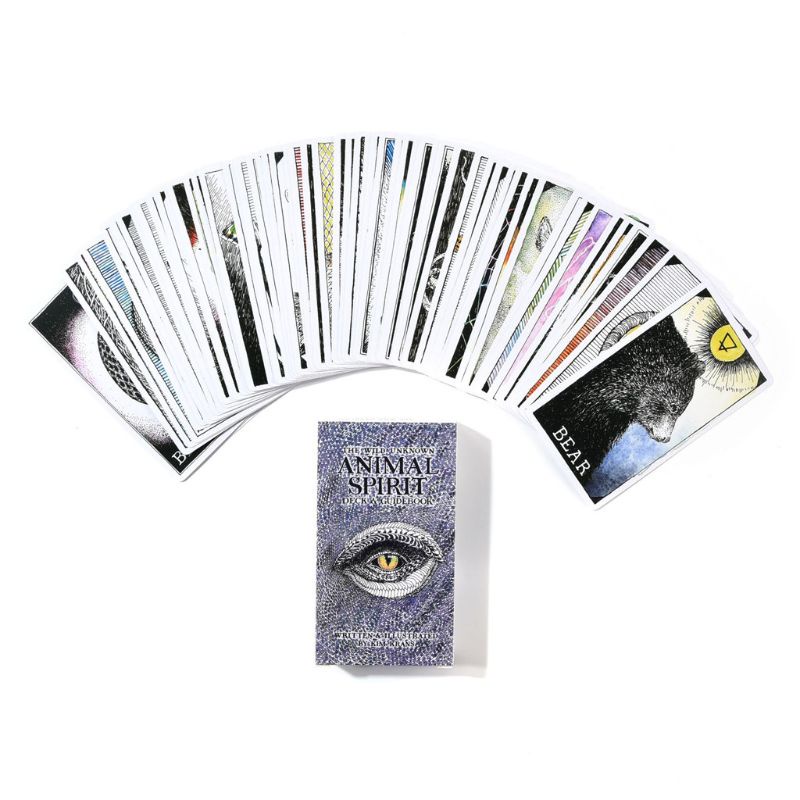 Bộ Bài Tarot In Hình Nhân Vật Trong Game Fate / Stay Night