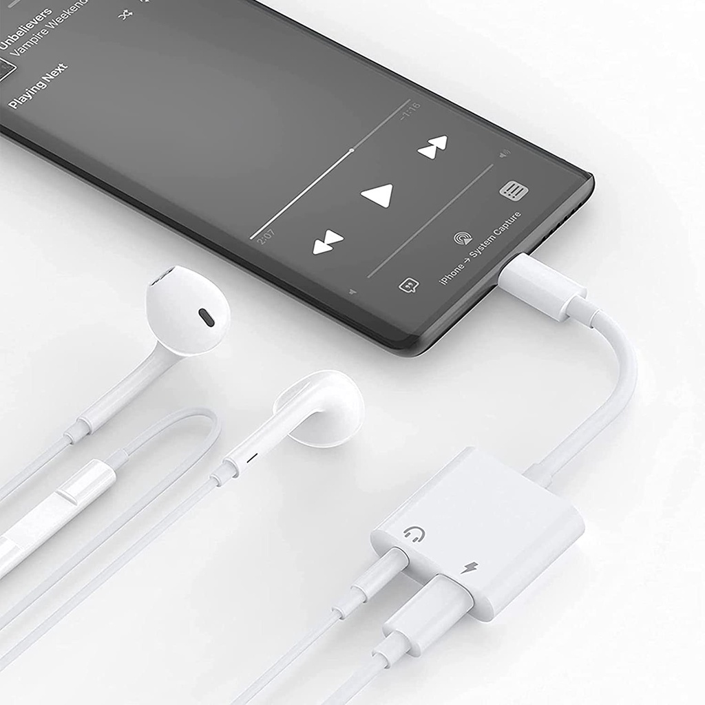 Đầu Chuyển Đổi Tai Nghe USB C Cho Samsung Galaxy S22 S21 S20 Ultra Note10 S10 S9 Plus S6 Google Pixel 5 4 3 XL XIAOMI OnePlus 8T 7T 3.5mm