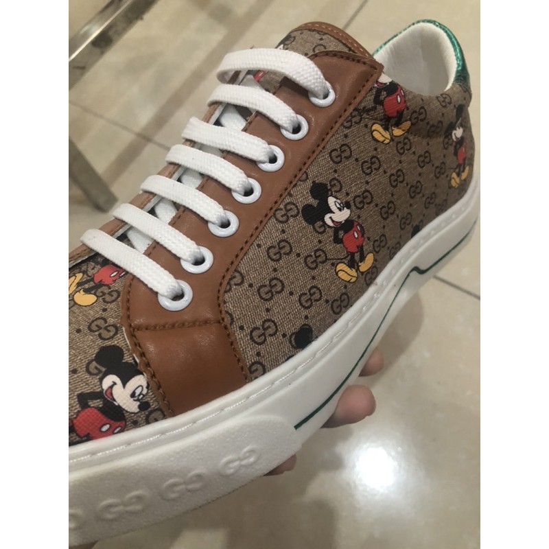 Giày Mickey Thời Trang Nam Đế Cao  full size 38-43