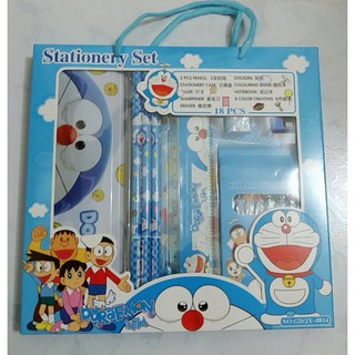 Bộ dụng cụ học sinh - N0.GD/JX-8814 (18 món )