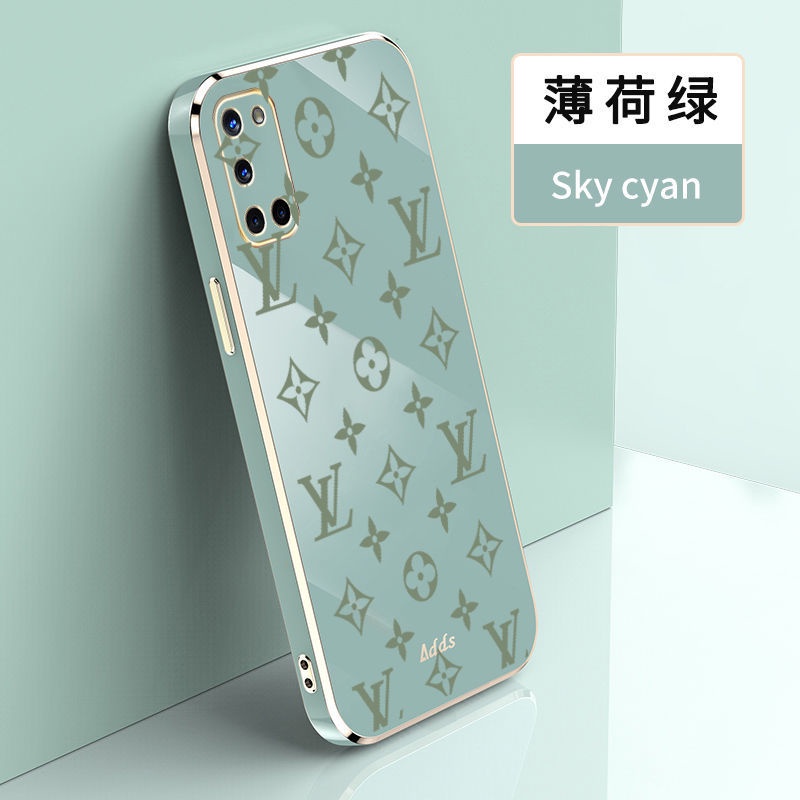 Ốp Điện Thoại Dẻo Tráng Gương Họa Tiết Hoa Sang Trọng Cho oppo Reno 6Z Reno 7 Reno 7 pro Realme GT neo GT neo 2 neo3 Realme V5