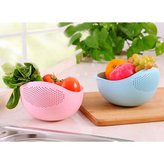 Giá vo gạo đa năng tiện ích cho nhà bếp