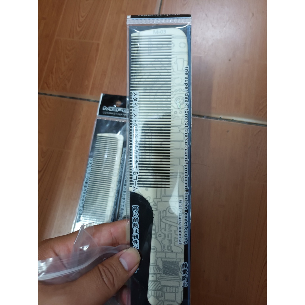 Lược cắt tóc MCPO Nhật Bản
