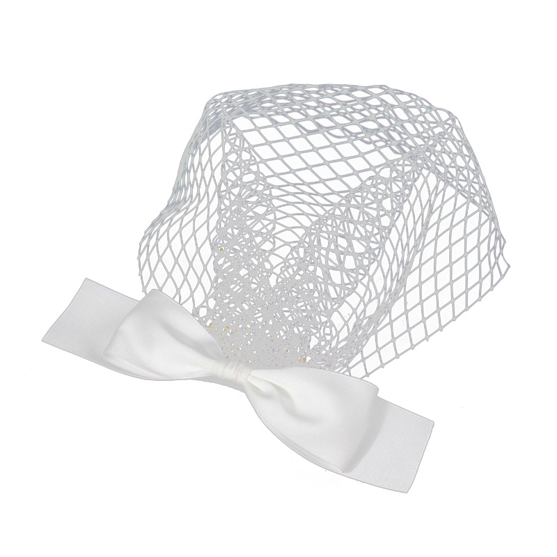 Mạng Che Mặt ONERI Màu Trắng / Đen Cho Nữ