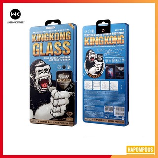 Cường Lực Kingkong iPhone 12 Pro Max / iPhone 12 / 12 Pro / 12 Mini, Full Màn Mẫu Mới Nhất Chống Vỡ Viền cho iPhone