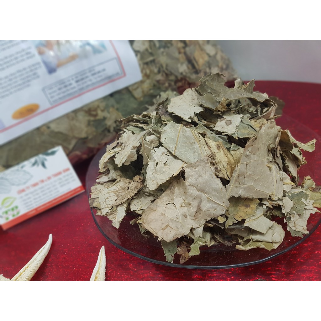 Lá Sen Khô 100g - Hàng Công Ty Cao Cấp