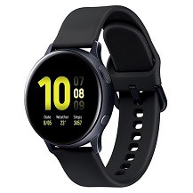 Đồng hồ thông minh Samsung Galaxy Wacth Active 2 40mm Nhôm (SM-R830) - Hàng Chính Hãng - Bảo hành điện tử 12 tháng