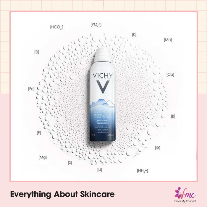 Xịt khoáng Vichy Mineralizing Thermal Water | BigBuy360 - bigbuy360.vn