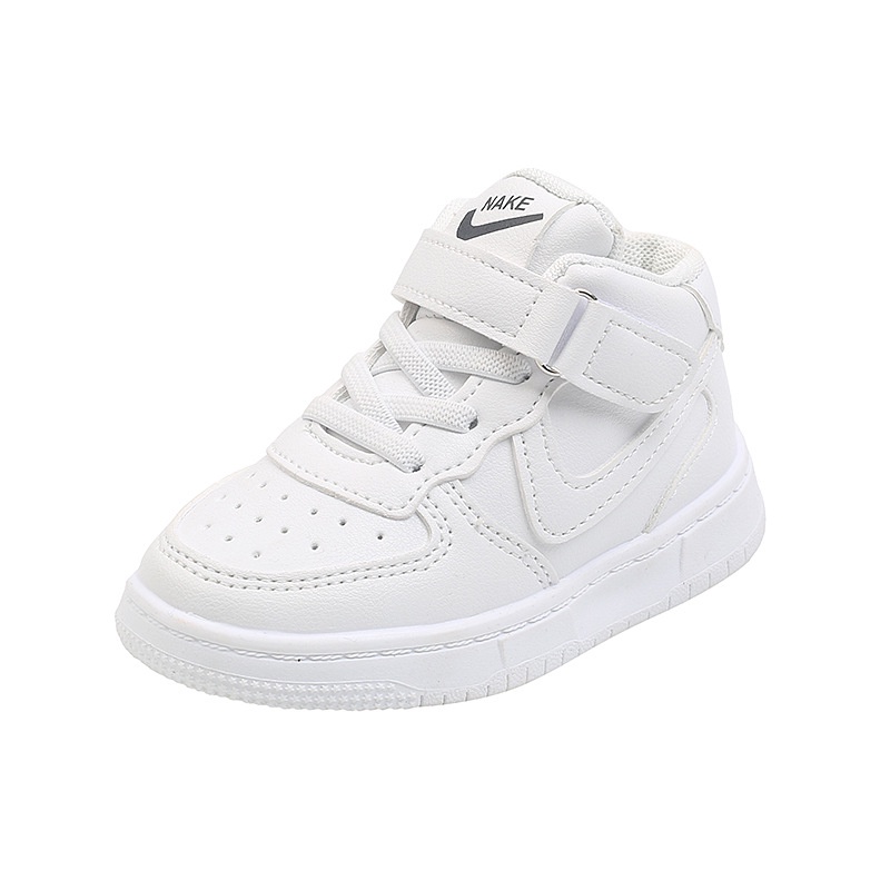 Giày Thể Thao Đế Mềm Siêu Nhẹ Thoáng Khí Phong Cách Vintage Thời Trang Cho Trẻ Em