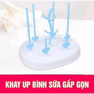 KHAY ÚP BÌNH SỮA