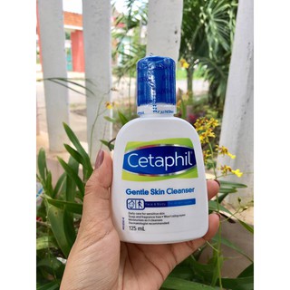 sữa rửa mặt cetaphil 125ml