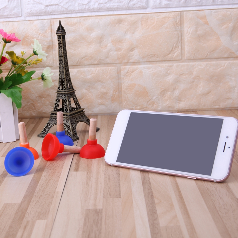 Nút hít chân không hình chữ T cho điện thoại di động PSP