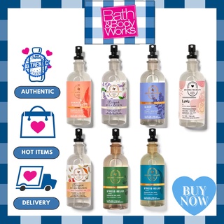 Xịt Thơm Gối Thư Giãn Bath & Body Works 156ml