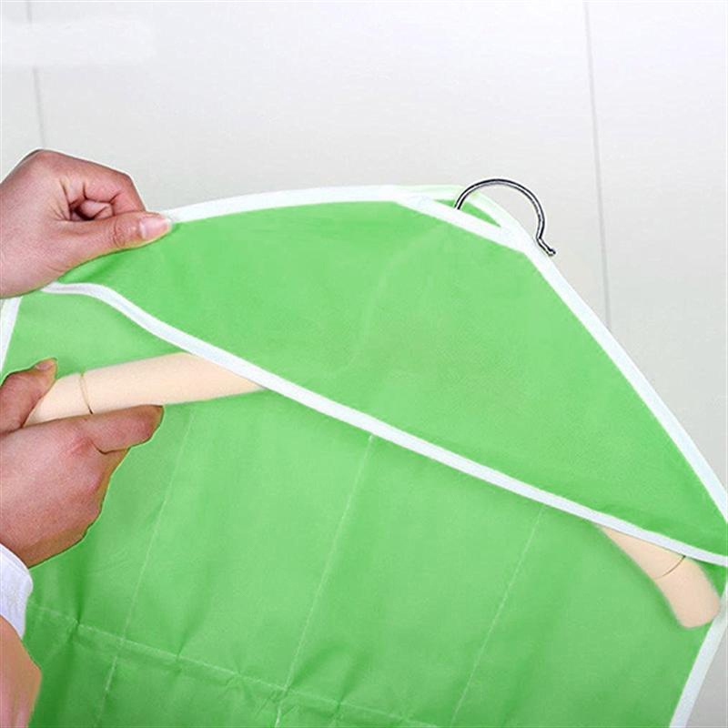 Túi Treo Đồ Lót, Tất, Vớ PUCA, Túi 16 ô, Túi Đựng Đồ Chất Liệu Vải Không Dệt Chống Thấm Thông Minh Tiện Dụng