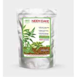 Phân bón hữu cơ Neem Cake 750gr
