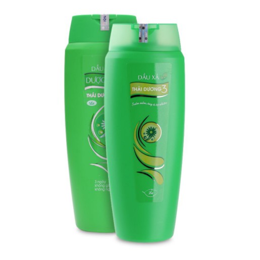 Dầu gội dược liệu Thái dương 3 200ml