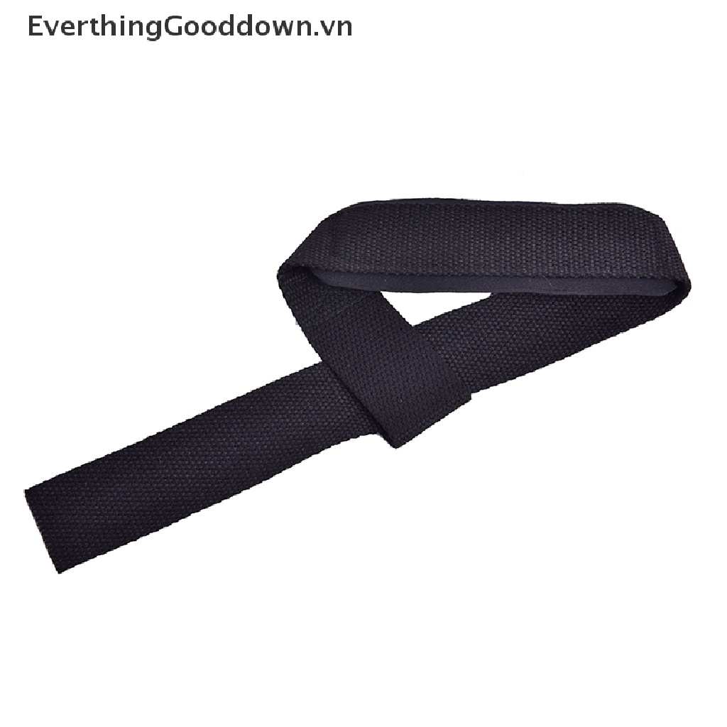 Everthinggooddown Đai Quấn Cổ Tay Nâng Tạ Tập Thể Hình