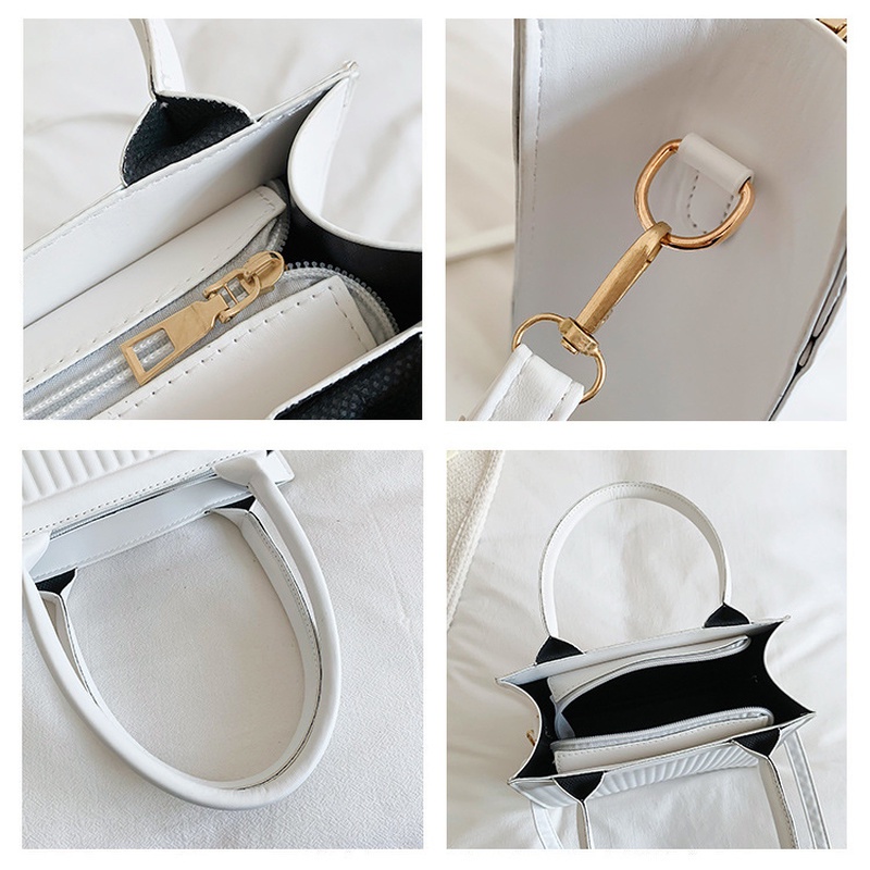 Túi Đeo Chéo Hình Vuông Nhỏ Phong Cách Retro Thời Trang Cho Nữ NB00086 2022