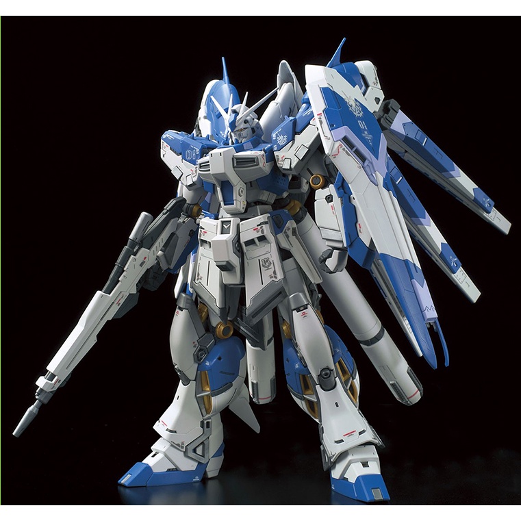 Bộ lắp ráp mô hình Gundam RG Hi-nu