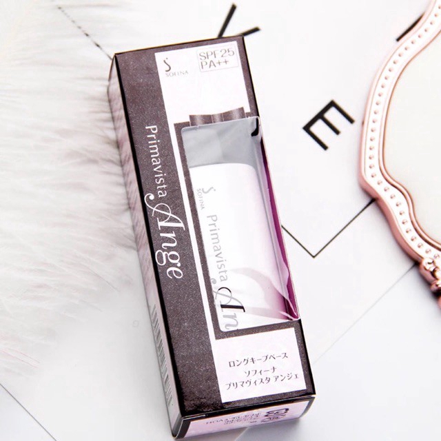 Kem Nền Chống Nắng Sofina Primavista SPF8 PA++++ 25ml | BigBuy360 - bigbuy360.vn