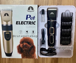 Máy tông đơ cho thú cưng Pet Electric👍🏻