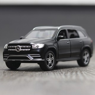 [Full box] Xe mô hình Mercedes GLS 1:32 ChiMei