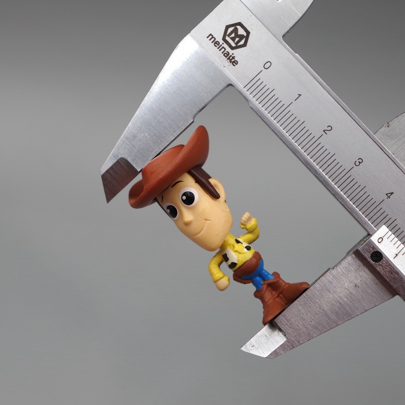 Bộ Đồ Chơi Búp Bê Hoạt Hình Toy Story Buzz Lightyear Woody Ba Mắt DIY Mater