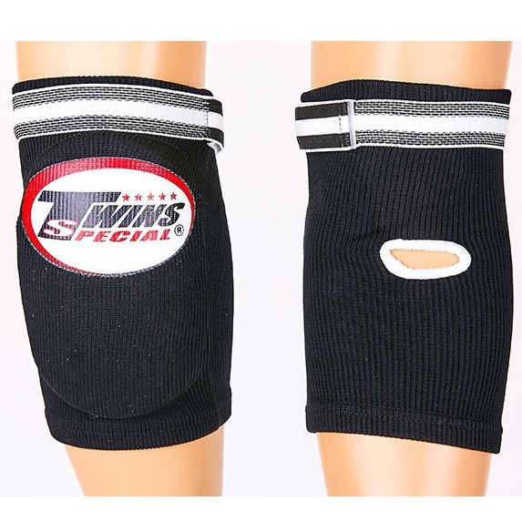 Bảo hộ chỏ Twins EGN1 Elbow Guards - Đen