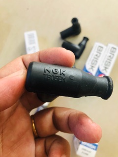 Chụp bugi NGK jack lớn 2 thì cho các loại xe