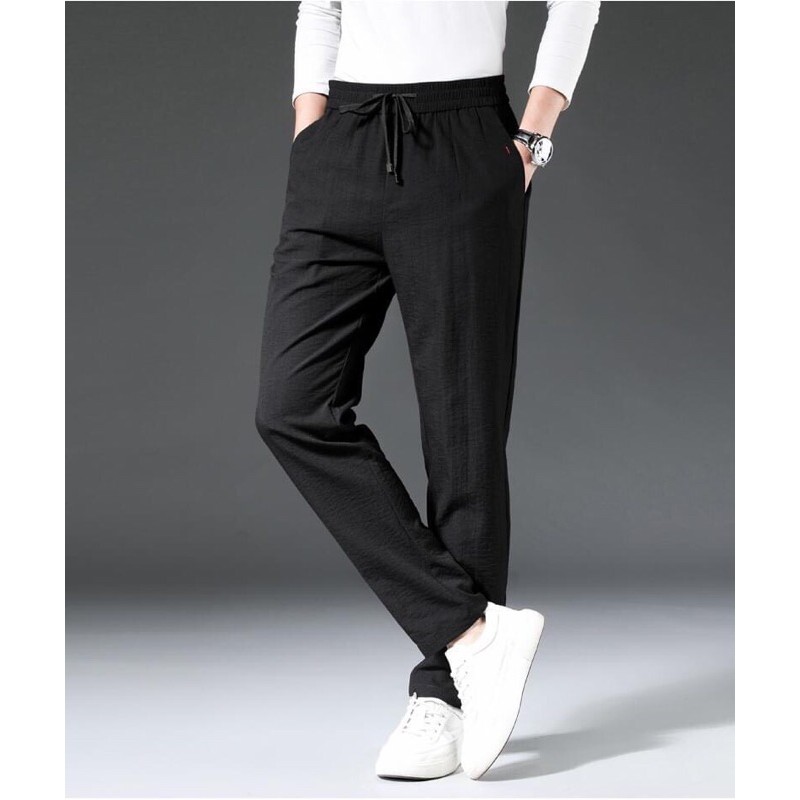 Quần đũi nam. Chất liệu mát mẻ mùa hè. Ấm áp thu đông. Phom 45-85kg | BigBuy360 - bigbuy360.vn