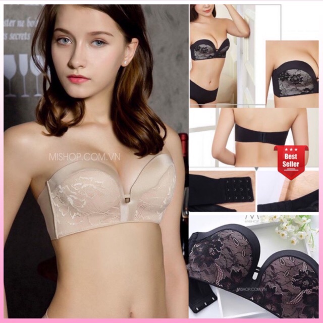 Aó lót cúp ngưc gel silicon chống tụt đệm siêu nâng ngực dầy,hàng xuất,thanh lý xả hàng | BigBuy360 - bigbuy360.vn