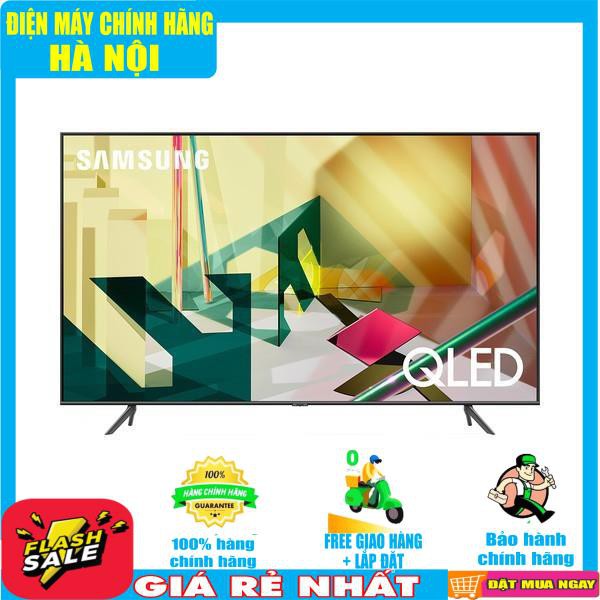 Tivi Samsung 65 inch Smart 4K Qled QA65Q70TAKXXV