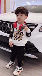 sét bộ bé trai