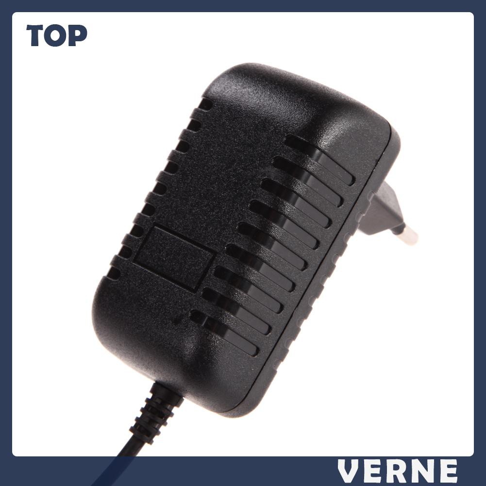 Bộ Sạc Vernesss Ac 100-240v Dc 5.5x2.5mm 9v 1a 1000ma