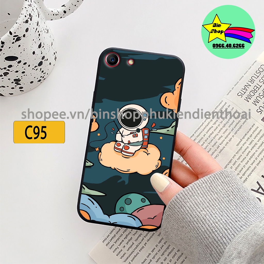 Ốp lưng Oppo A71 / Oppo A83 / Oppo A39 / Oppo A57 in hình Vũ trụ ngân hà cá tính độc đáo, chất liệu in UV cao cấp.