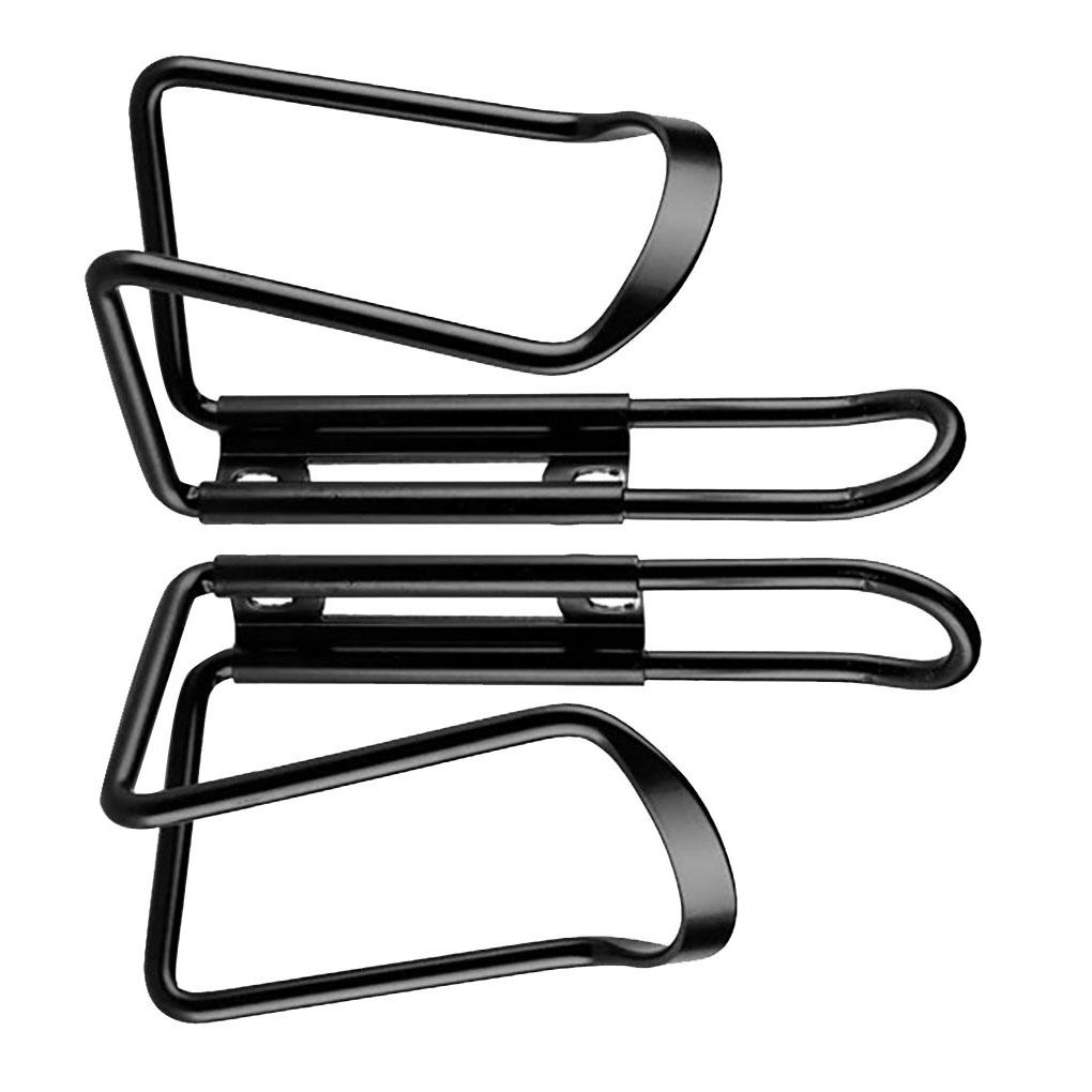 Bộ 2 Giá Đỡ Bình Nước Bằng Hợp Kim Nhôm Tiện Dụng Cho Xe Đạp Thể Thao Ngoài Trời