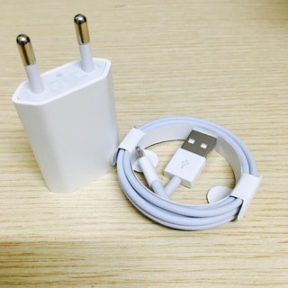 Bộ cóc cáp sạc dẹp dành cho iPhone/ iPad zin sạc không gây nhiễu màn hình