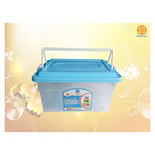 HỘP LẠNH 2 QUAI TRUNG 6521-2