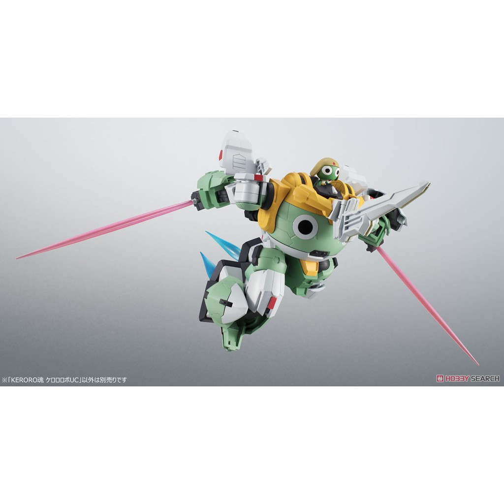 - Mô hình nhân vật Keroro Robo UC Unicorn Gundam Style