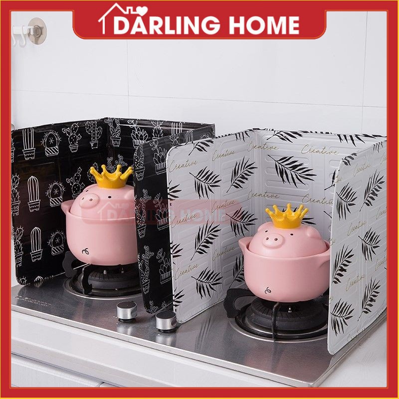 [VIP] Tấm Chắn Dầu Mỡ Tiện Lợi Mẫu Mới