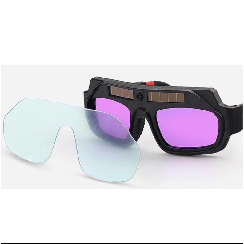 Miếng mica chắn xỉ cho Kính hàn K4001 | BigBuy360 - bigbuy360.vn