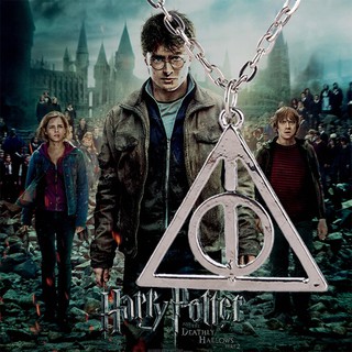 Dây chuyền nhiều lớp thời trang cho fan hâm mộ Harry Potter