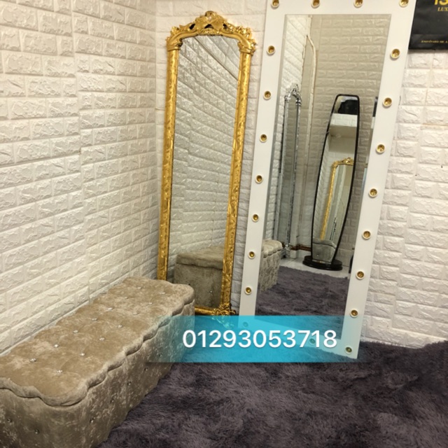 Gương hoàng cung giá rẻ