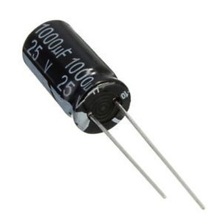 tụ hoá 25v (470uF-1000uF)